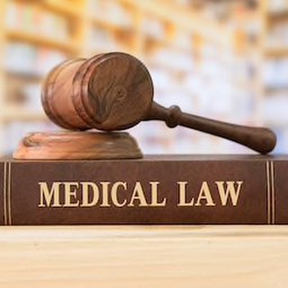 لوگوی کانال تلگرام medicallawarticles — Medical law articles