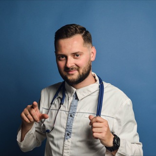 Логотип телеграм канала @medicallyfakt — Здоровье с доктором Нилом👩‍⚕️🩺🩻