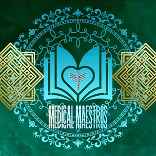 لوگوی کانال تلگرام medicalmaestros — Medical Maestros