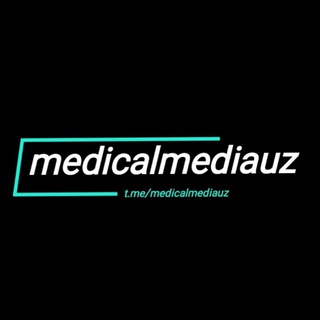 Telegram kanalining logotibi medicalmediauz — Tibbiy media materiallar | medicalmedia.uz