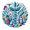 Логотип телеграм канала @medicalmythsbuster — Разрушитель медицинских мифов