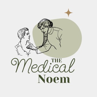 Логотип телеграм канала @medicalnoem — План - не отчислиться из меда