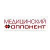 Логотип телеграм канала @medicalopponent — Медицинский оппонент