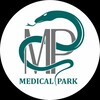 Логотип телеграм канала @medicalpark05 — МЕДИКАЛ ПАРК medicalpark05