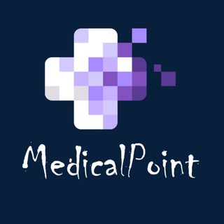 لوگوی کانال تلگرام medicalpoint100 — نکات دستیاری | MedicalPoint