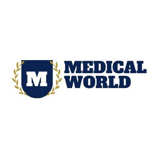 Logo of telegram channel medicalworld16 — Medical World