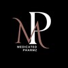 Logo of telegram channel medicatedpharmz420 — MEDICATED PHARMZ MENU