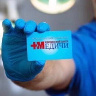 Логотип телеграм канала @medichi_novoros — Медичи Новороссийск