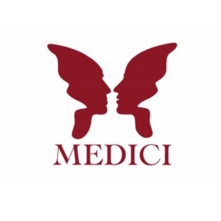 Логотип телеграм канала @medici_clinic — MEDICI_CLINIC