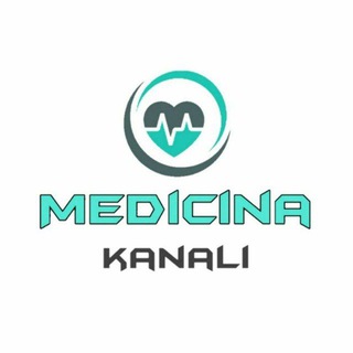 Telegram kanalining logotibi medicina_kanal — "MEDICINA" kanal