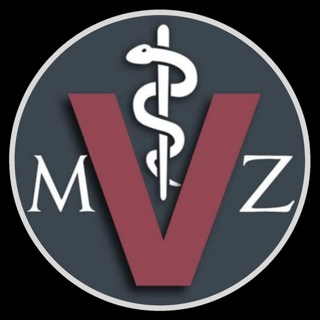 Logotipo del canal de telegramas medicina_veterinaria - Veterinaria y Zootecnia