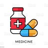 Логотип телеграм -каналу medicinapharm — Медицина і здоров'я