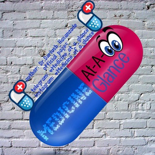 لوگوی کانال تلگرام medicine_at_a_glance — 💢پزشکی در یک نگاه💢