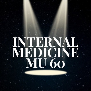 Logo saluran telegram medicine_drshimy_mu60th — Internal medicine MU 60th Dr/Shimy