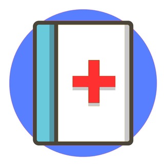 Логотип телеграм канала @medicine_text — Учебная медицина