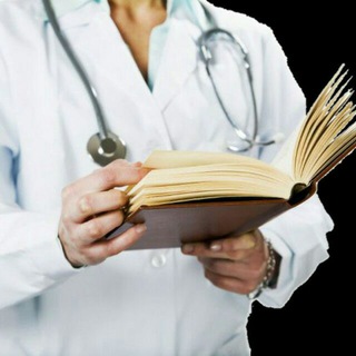 لوگوی کانال تلگرام medicinebook2019 — 📚المكتبة الطبيه 📚
