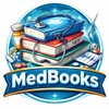 Telegram channel MedBooks logo