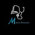 Logo saluran telegram medicinecurriculum — کریکولم طب معالجوی
