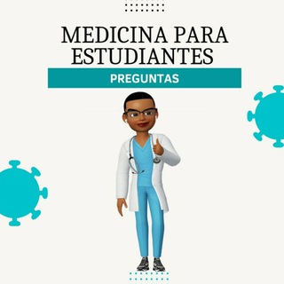 Logotipo del canal de telegramas medicineestudiantes - 👨🏾‍⚕️Medicina Para Estudiantes