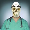 Логотип телеграм канала @medicinehumoreski — Медицинские юморески