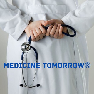 Telegram арнасының логотипі medicinetomorrow — Medicine tomorrow
