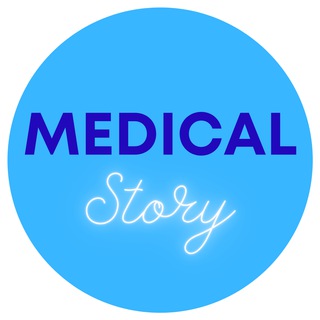 Логотип телеграм канала @medicinstory — Medical Story