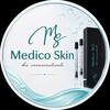Логотип телеграм канала @medico_skin — Красота с Medico Skin 🧬