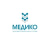 Логотип телеграм канала @medico_tmb — Медико l Здоровый позвоночник и суставы l Тамбов