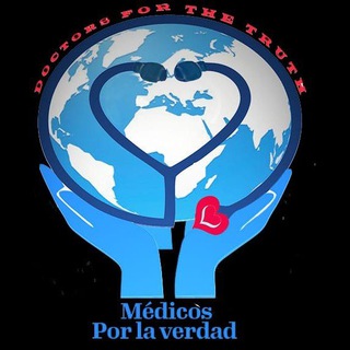 Logotipo del canal de telegramas medicosporlaverdadesp - MÉDICOS POR LA VERDAD España (Oficial)