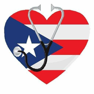 Logotipo del canal de telegramas medicosporlaverdadpr - Médicos por la Verdad Puerto Rico