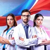 Логотип телеграм канала @medicrussia — Мы Врачи России