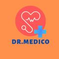 Logo saluran telegram medicsdoc — DrMedicoplus FMGE.NEXT.NEETPG