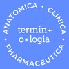 Логотип телеграм канала @medicuslatinus — латинский медик