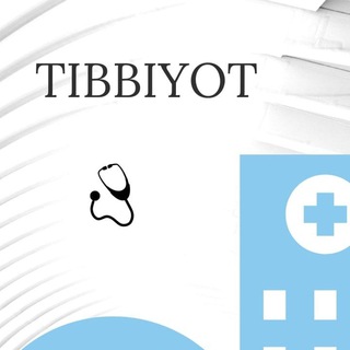 Telegram kanalining logotibi medicuz1 — Tibbiyot haqida kerakli malumotlar🏥