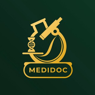 لوگوی کانال تلگرام medidoc_team — تیم پژوهشی مدیداک
