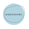Logo saluran telegram medigorc — MEDIGORC