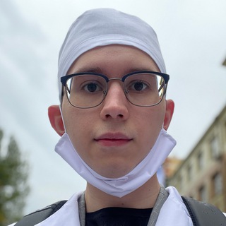 Логотип телеграм канала @medik_foxford — Медик из Фокса ❤️‍🔥