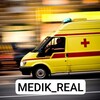 Логотип телеграм канала @medik_real — "MEDIK_REAL" Медицинские Перевозки-Маломобильных, Больных, Лежачих (Украина, Россия, Прибалтика, Европа-ЕС, и т.д) ГРУЗ -200