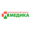 Логотип телеграм канала @medika_tula — МЕДИКА Тула