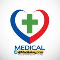 Telegram kanalining logotibi mediklar_xamshira_shifokor_dokto — Mediklar | Xamsheralar. Studentlar | Vrachlar | Ajoyib Maslahatlar