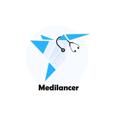 Logo saluran telegram medilancer — کار دانشجویی علوم پزشکی | مدیلنسر