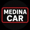Logo of telegram channel medina_car — 🇸🇦 MEDINA CAR |Аренда авто в Саудии