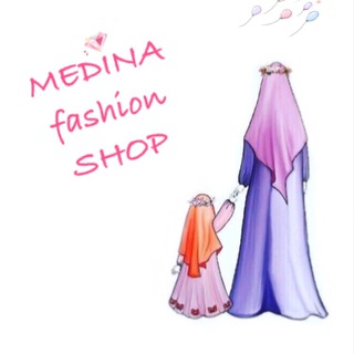 Логотип телеграм канала @medinafashionshop — MEDINA/fashionSHOP👗