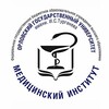 Логотип телеграм канала @medinstitutogu — Мединститут ОГУ им. И.С.Тургенева