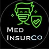 Логотип телеграм канала @medinsurco — Медицинское страхование | ДМС | НС | ВЗР