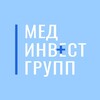 Логотип телеграм канала @medinvestgroup_edu — МедИнвестГрупп | Медицинское образование