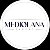 Логотип телеграм канала @mediolanaexpert — Mediolana Expert - Travel & News