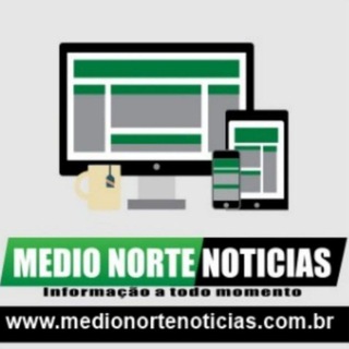 Logotipo do canal de telegrama medionortenoticias - MEDIO NORTE NOTÍCIAS