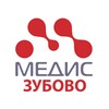 Логотип телеграм канала @medis_zubovo — МЕДИС Зубово