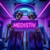 Логотип телеграм канала @medistiv_ksmu — 💉𝐌𝐞𝐃𝐢𝐒𝐭𝐢𝐕💊